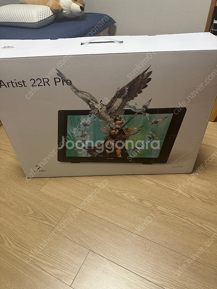 액정타블렛 xp pen 22r pro--0