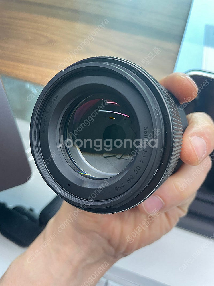 [캐논용] 시그마 56mm f1.4 contempora...--2