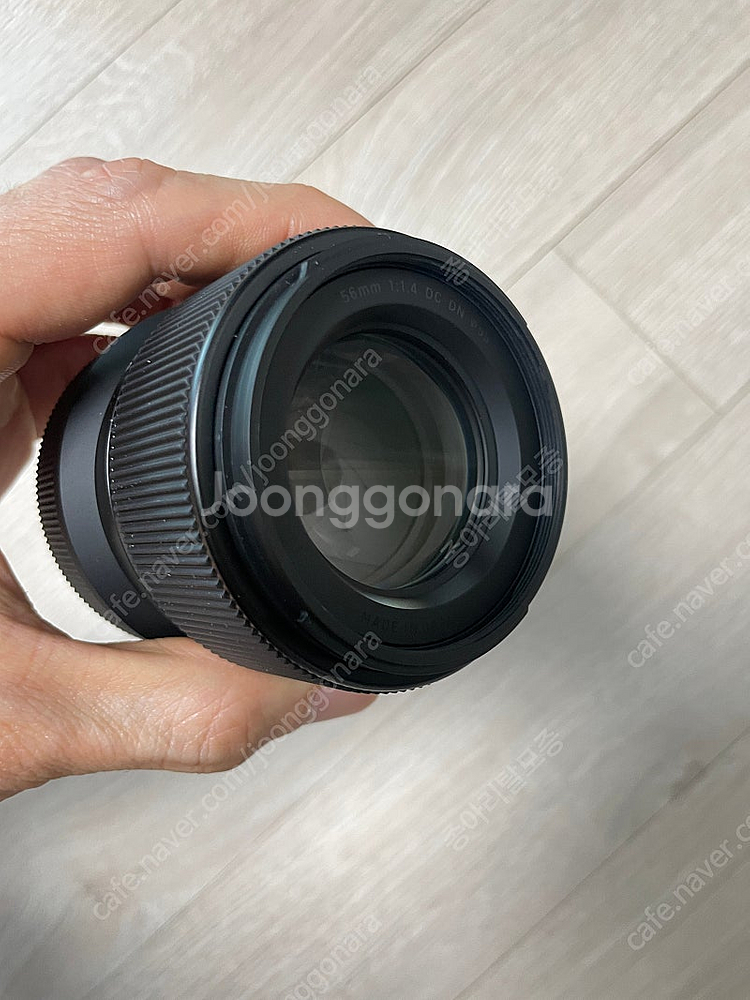 [캐논용] 시그마 56mm f1.4 contempora...--4