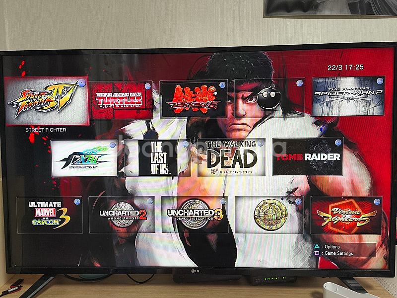 ps3 팝니다--5
