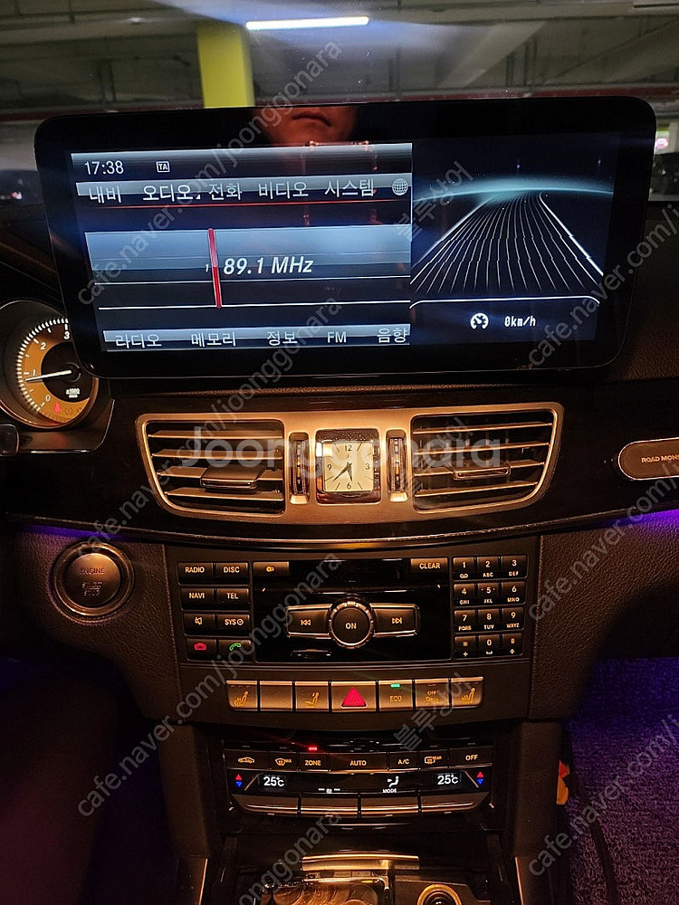 벤츠E클래스 W212 (ngt4.5) 12.5인치 25...--3