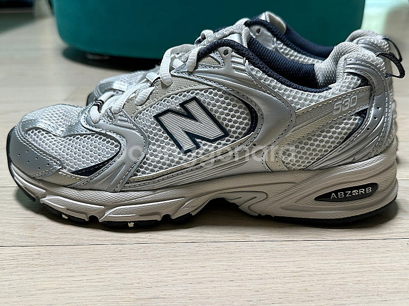 뉴발란스 530 스틸그레이 (240)--0