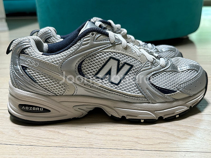 뉴발란스 530 스틸그레이 (240)--1