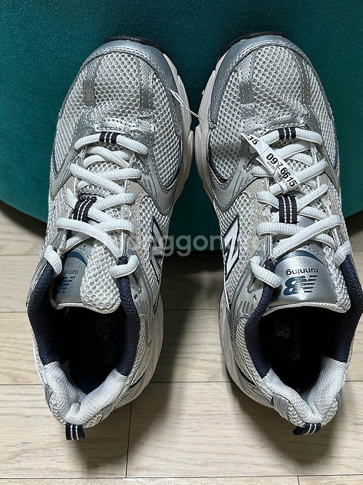 뉴발란스 530 스틸그레이 (240)--2