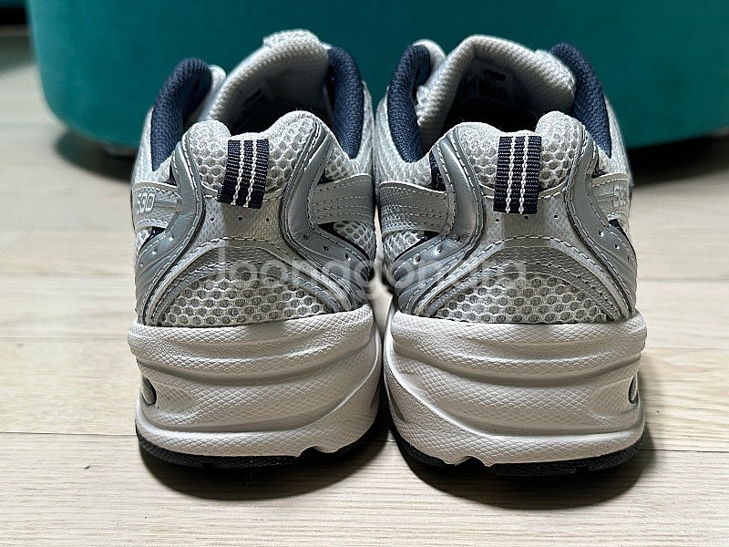 뉴발란스 530 스틸그레이 (240)--3