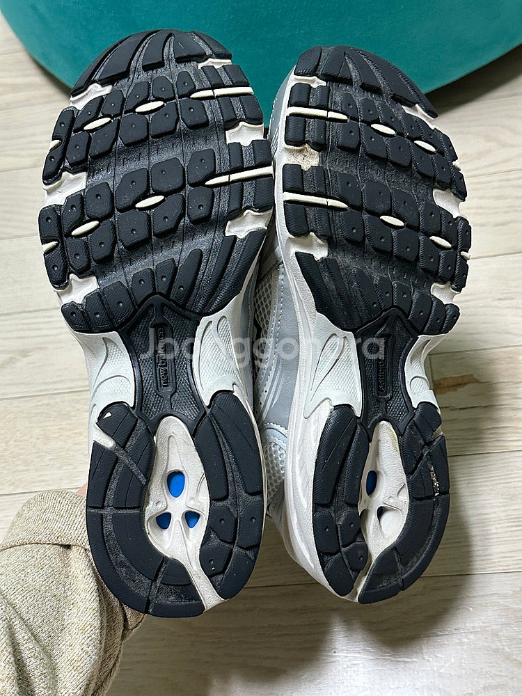 뉴발란스 530 스틸그레이 (240)--4