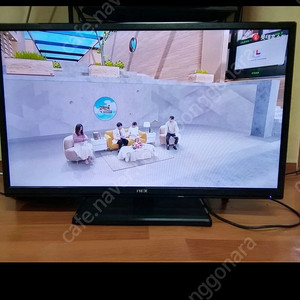 NEX 32인치 프리미엄 IPS LED 모니터 티비 TV 팝니다 NEX NLDG3200G. 리모컨포함성ㅅ