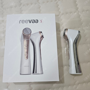 reevaa 초음파 갈바닉 마사지기
