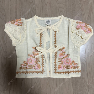 아폴리나 매그놀리아 시리 자켓 2-3y / 새상품