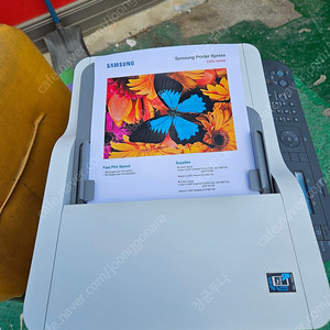 삼성칼라복합기 SL-C565FW