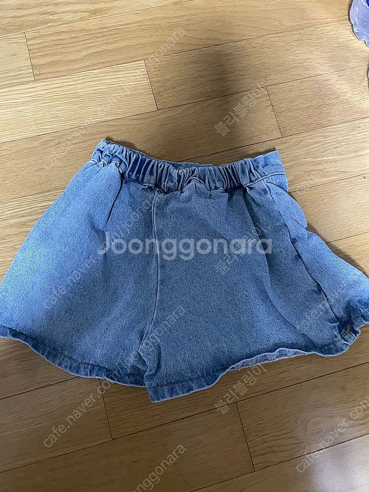 지안클로버 치마바지--1