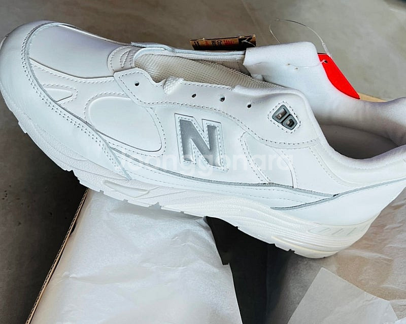 [290] 뉴발란스 991 / MADE IN UK 국문...--5