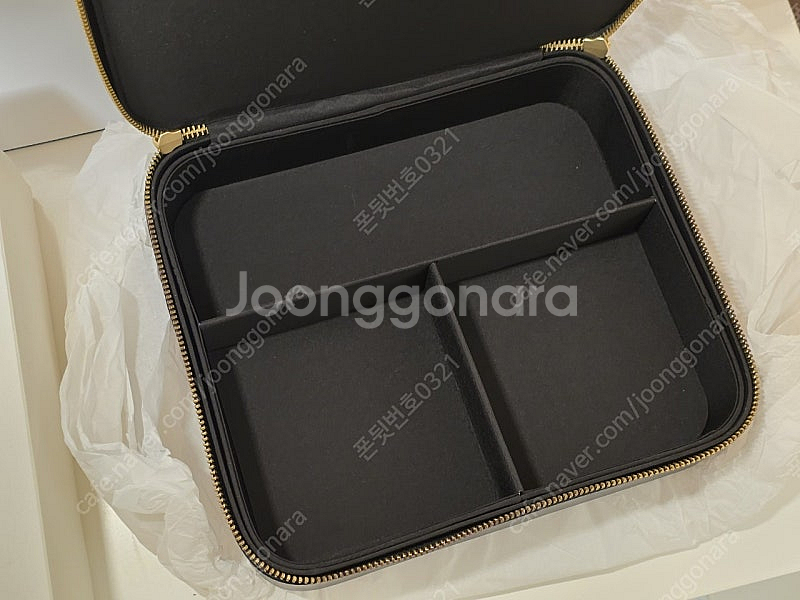 샤넬 정품 뷰티 파우치 세트 (샤넬 브로치, 카드, 쇼...--4