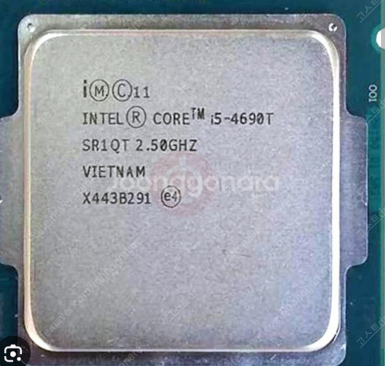 i5 4690T 팝니다--0