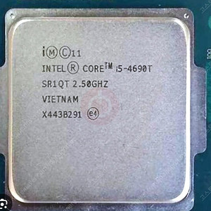 i5 4690T 팝니다