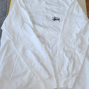 스투시 긴팔티셔츠 (XL)