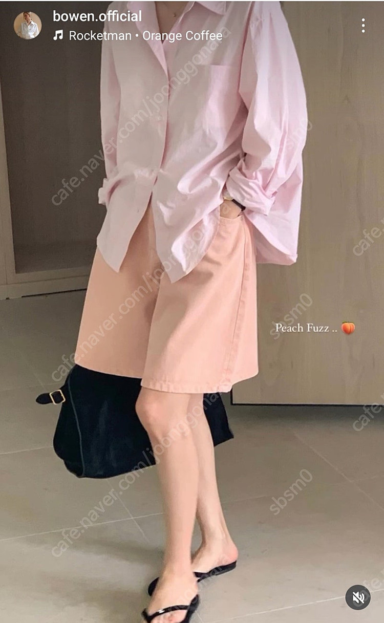 보웬 에센셜셔츠,라밤바룸,오뮤,썸제이,데일리룩,한스스타일,레티첼라,바이씨니,오르,브론--2