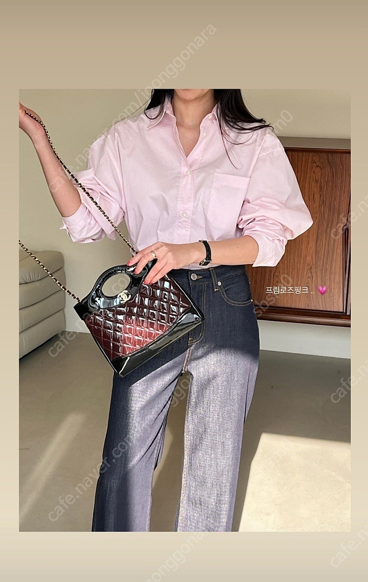 보웬 에센셜셔츠,라밤바룸,오뮤,썸제이,데일리룩,한스스타일,레티첼라,바이씨니,오르,브론--0