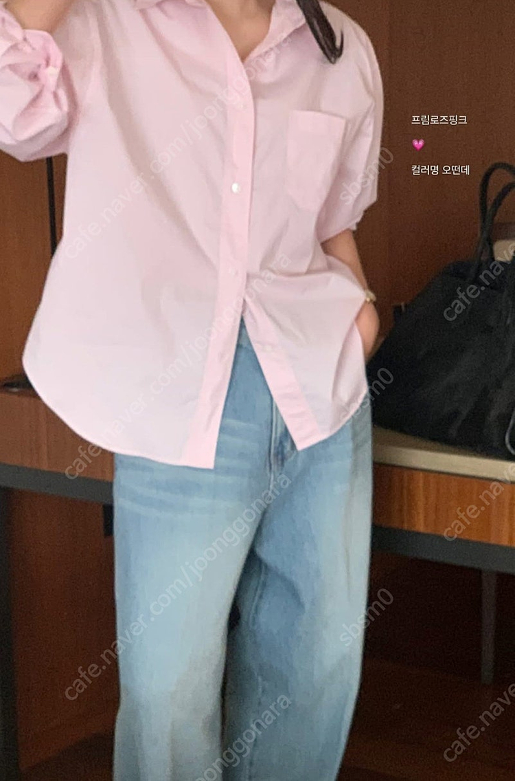 보웬 에센셜셔츠,라밤바룸,오뮤,썸제이,데일리룩,한스스타일,레티첼라,바이씨니,오르,브론--5