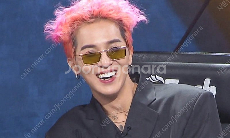 젠틀몬스터 뉴본드032(송민호 선글라스)새상품--6