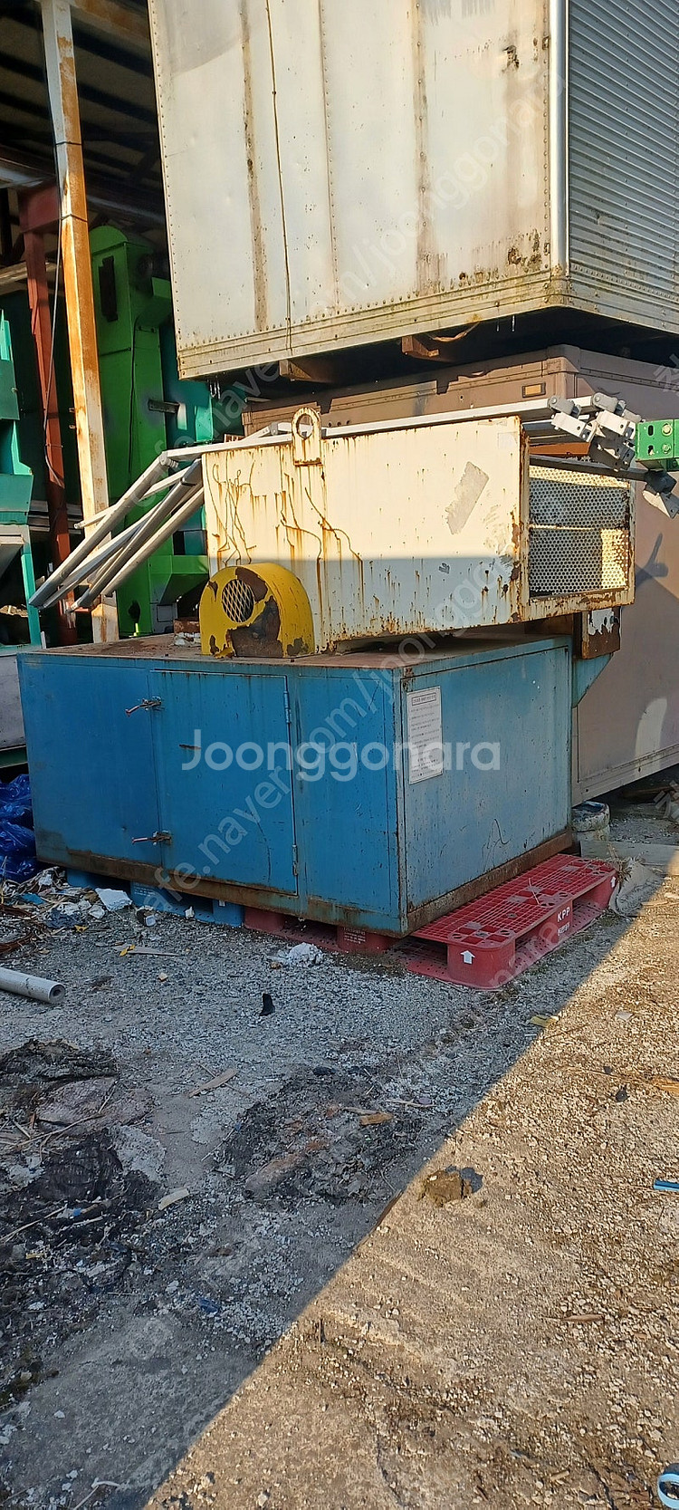 스치로폼 파쇄기 분쇄기--0