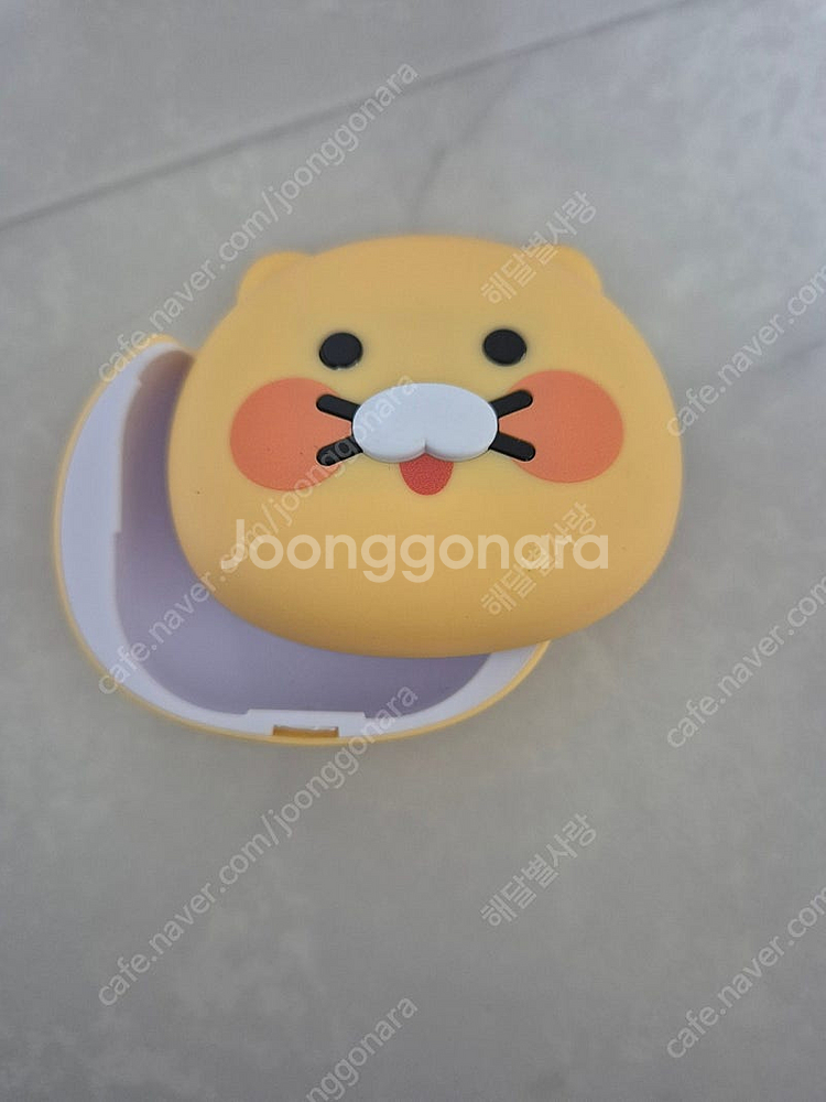 갤럭시 버즈케이스 정품 춘식이케이스--0