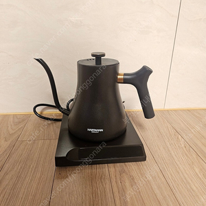 하트만 전기 드립 포트