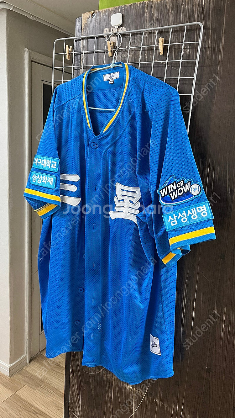 삼성라이온즈 115--0