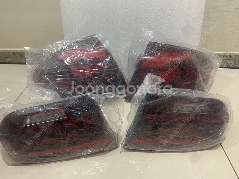 BMW F30 테일램프--1