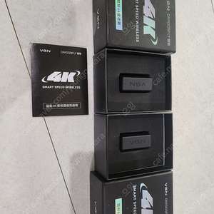 VGN 4K 수신기 리시버 동글 신품