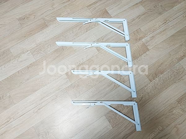 테이블 캠핑카 접이식 지지대 대형 테이블 판매 ﻿(2개...--3