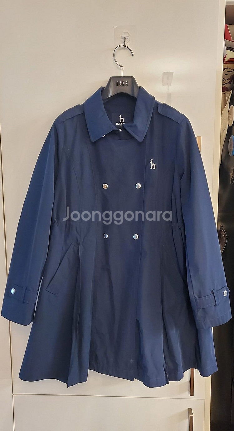 헤지스키즈 여아 사파리자켓155 사이즈 ㅡ빈폴 닥스 뉴...--8