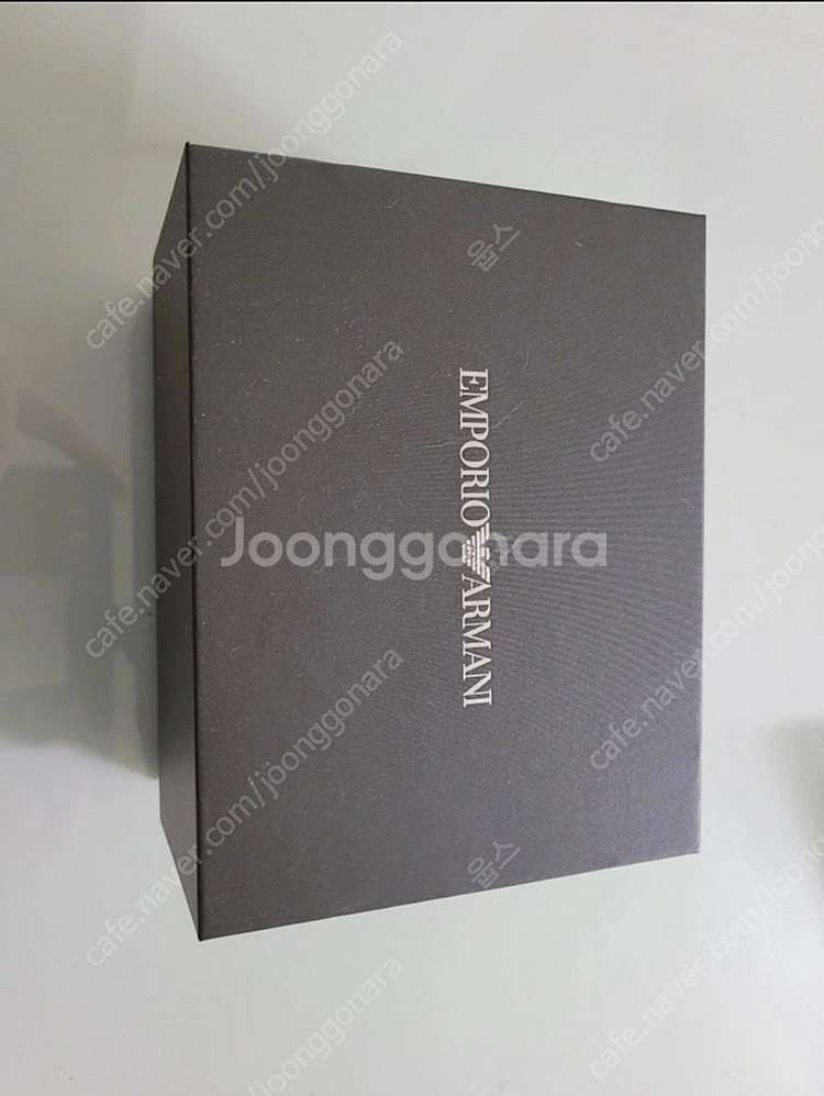 알마니 아르마니 여성용시계 AR80040 미사용 자개시...--3