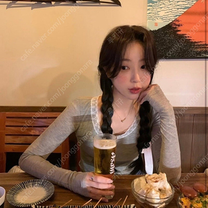 시예 siye 푸딩레이스티 그레이