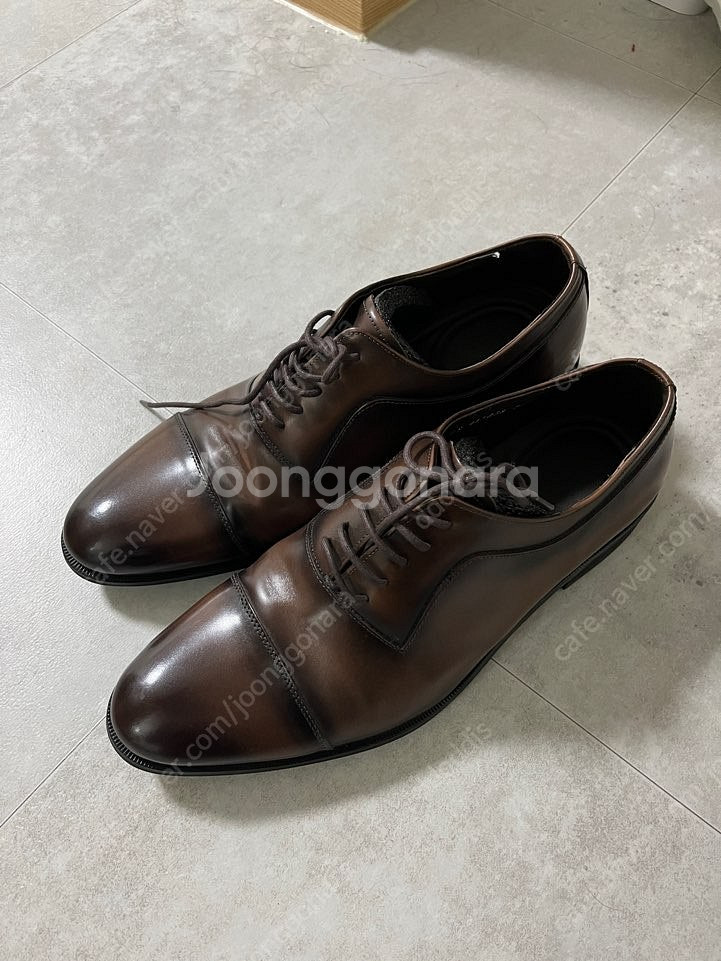 탠디 남성 정장 구두 260mm--0