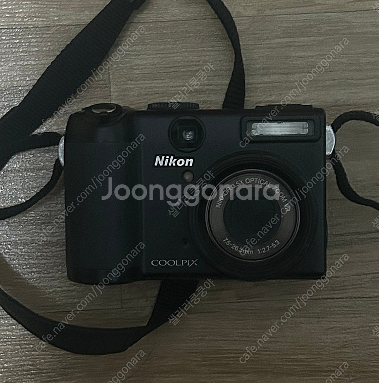 니콘 쿨픽스 p5100--0