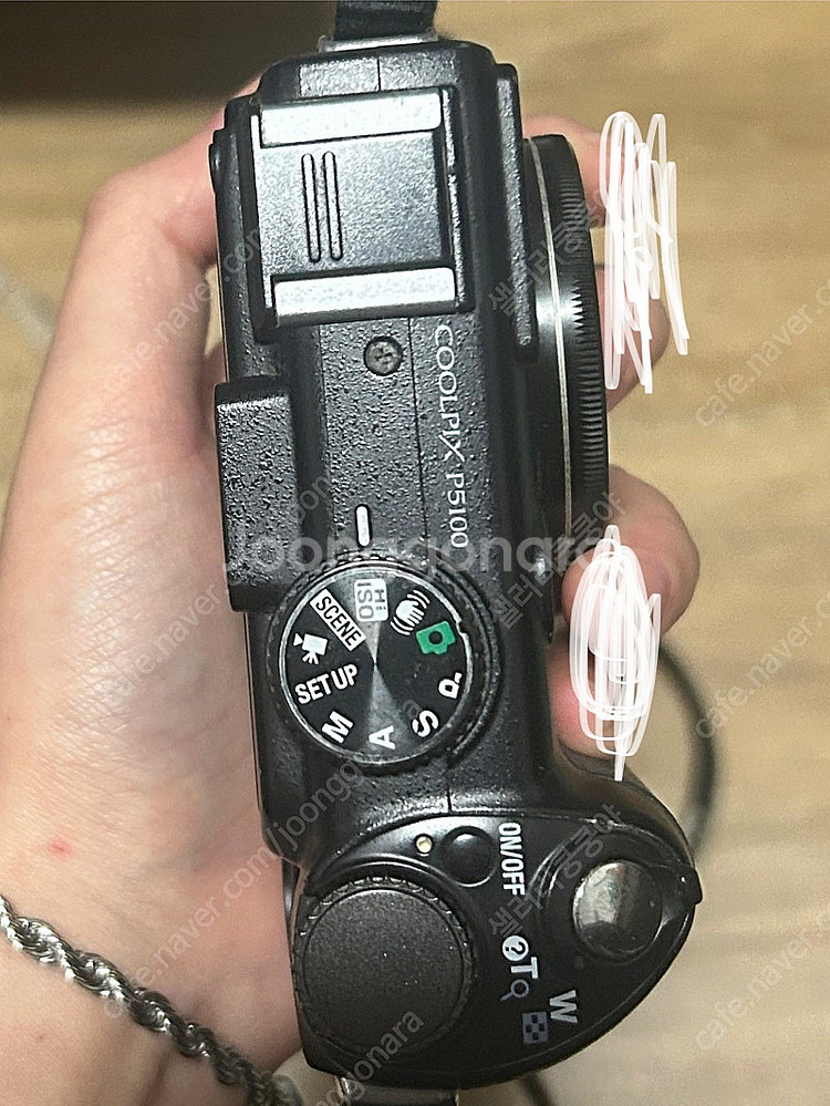 니콘 쿨픽스 p5100--3