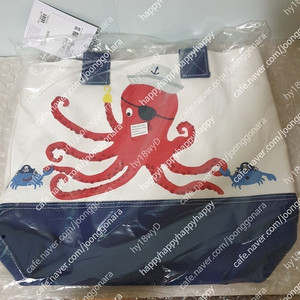 새상품-pottery barn kids tote bag