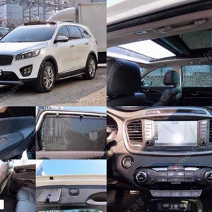 @16년식 올 뉴쏘렌토 R2.2 2WD 노블레스 스페셜 전국최저가격중고차전액할부최대72개월저신용저금리