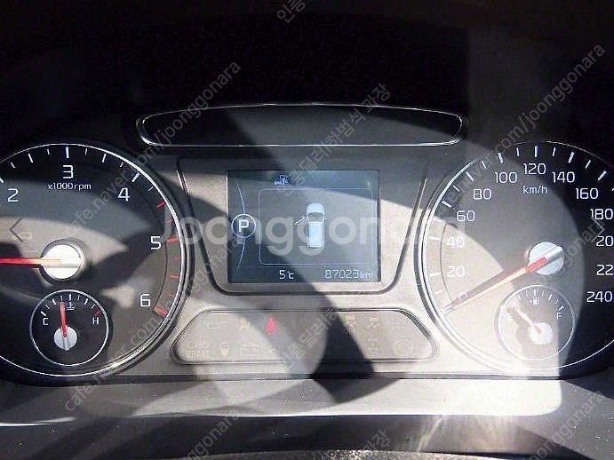 @16년식 올 뉴쏘렌토 R2.2 2WD 노블레스 스페셜...--9