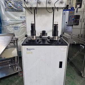 자동 수은 압력 분석기, 기공률 측정기 (MICROMERITICS AutoPore IV 9505)
