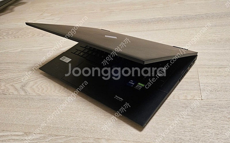 HP 2022 오멘 16 코어i7 인텔 12세대 지포스...--2
