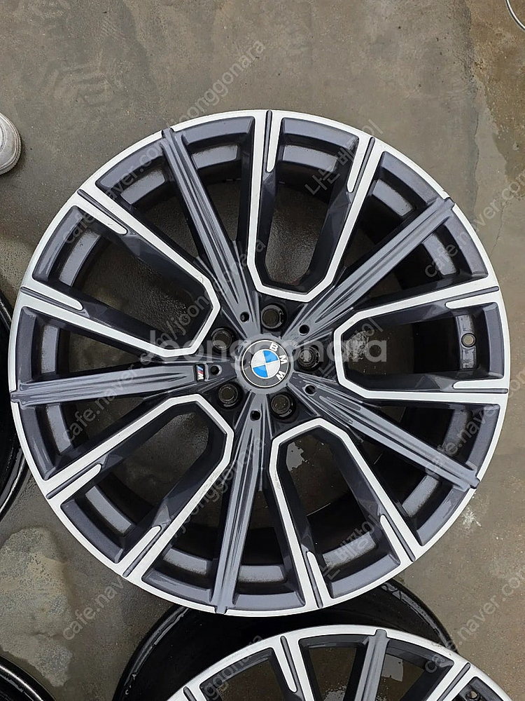 bmw 817m 20인치 정품휠 (6시리즈 , 7시리즈...--6