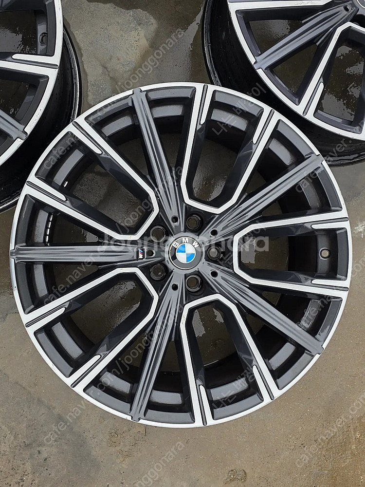 bmw 817m 20인치 정품휠 (6시리즈 , 7시리즈...--7