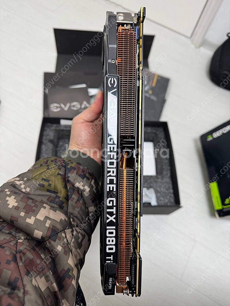 에브가 1080ti 킹핀, 1080ti kingpin ...--3