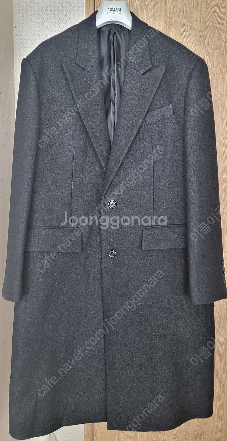 준지 코트 M사이즈 판매 합니다.--0
