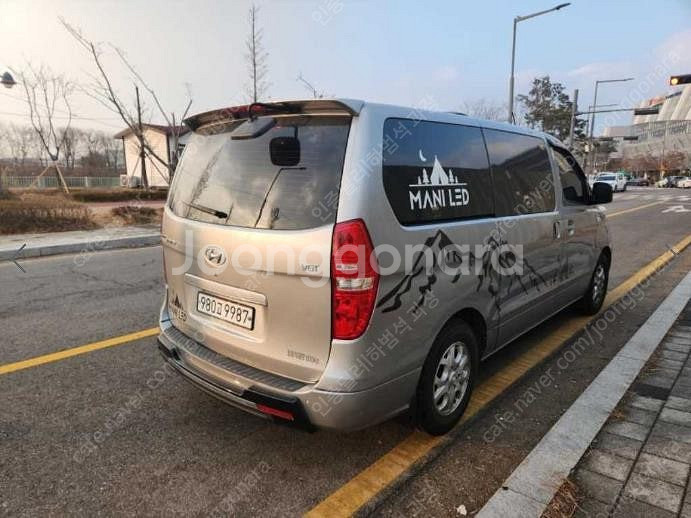@15년식 그랜드스타렉스 캠핑카 전국최저가격중고차전액할...--3