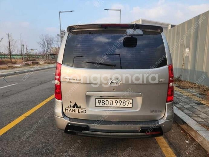 @15년식 그랜드스타렉스 캠핑카 전국최저가격중고차전액할...--4