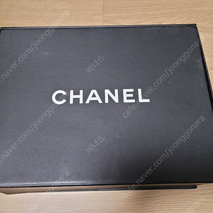 샤넬 캐비어 클래식 점보( 정품 )