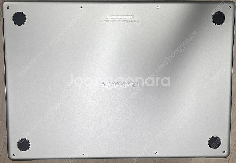 맥북프로16 M1 pro 16g / 1t 팝니다.--2